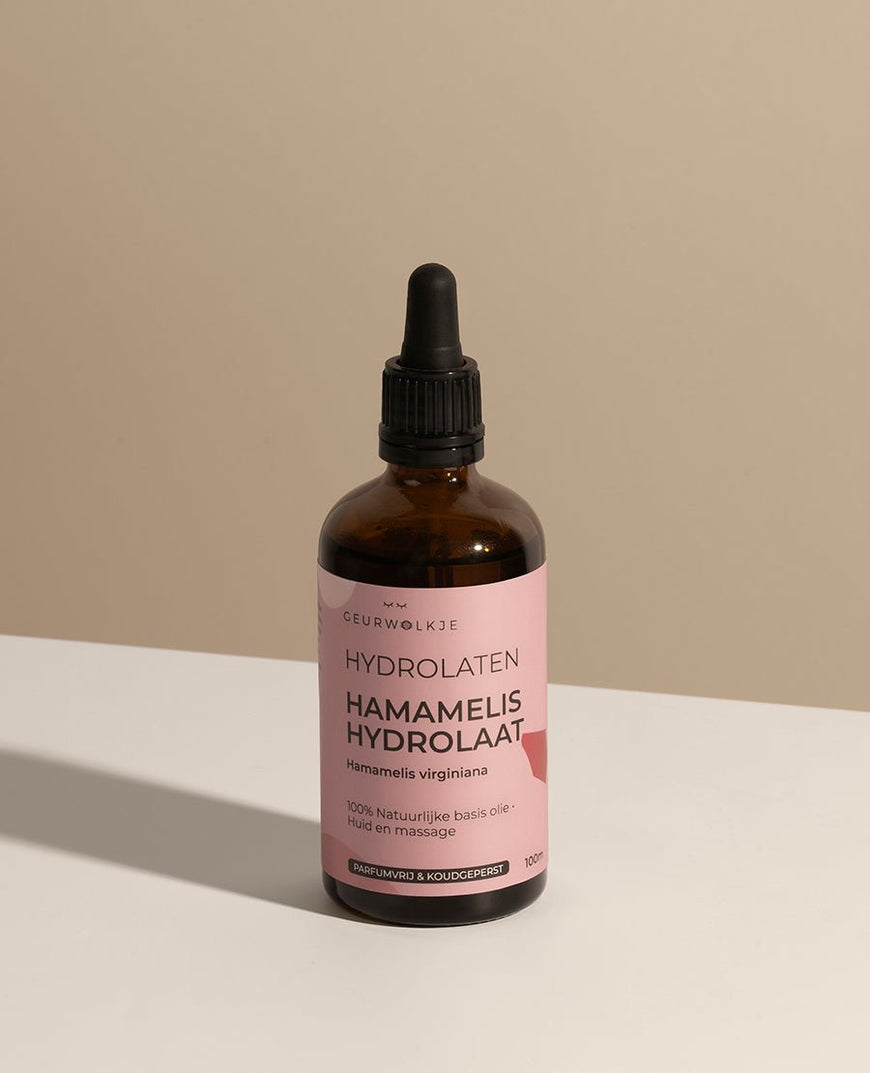 Hamamelis Hydrolat - Smellacloud® - 100ml - Smellacloud