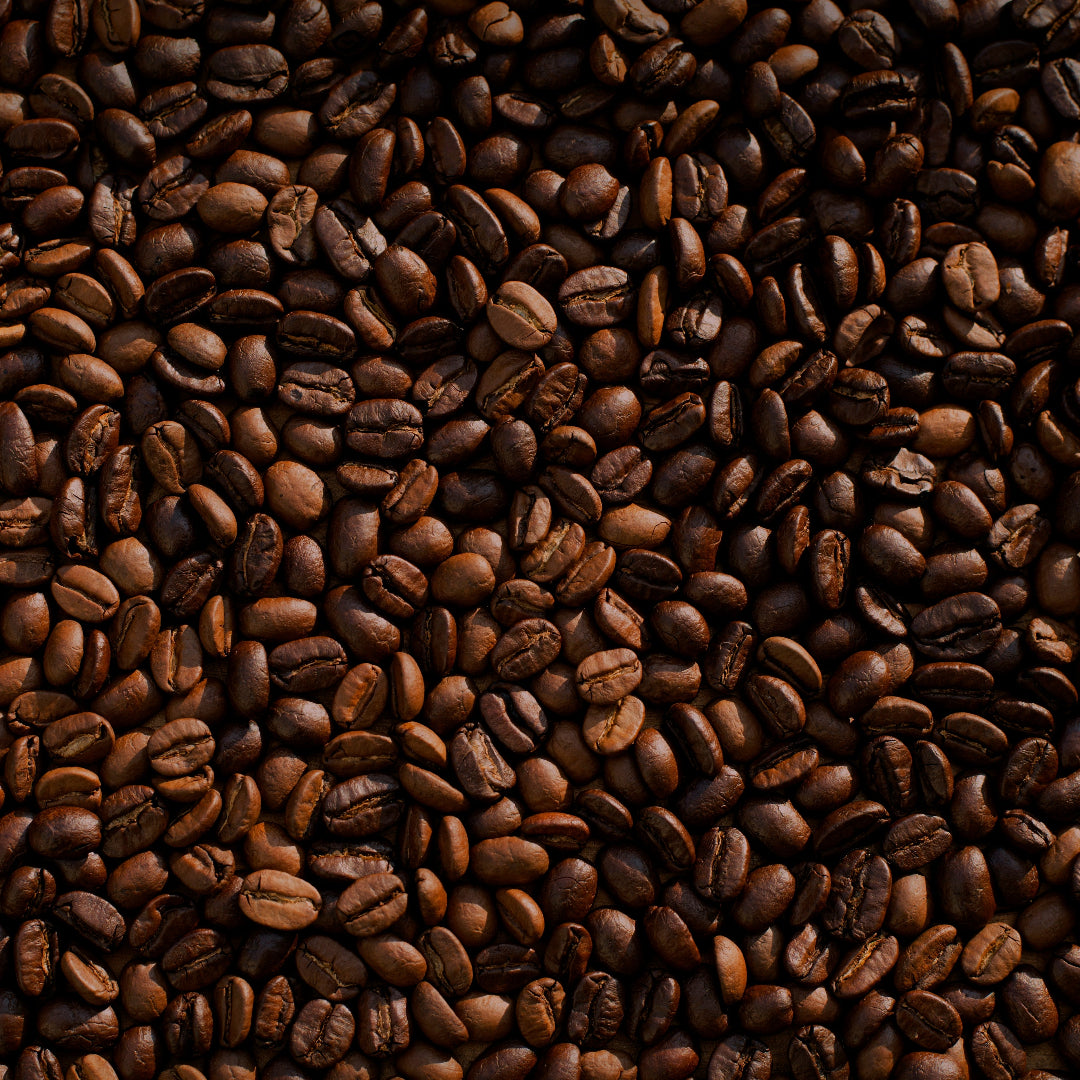 koffie etherische olie