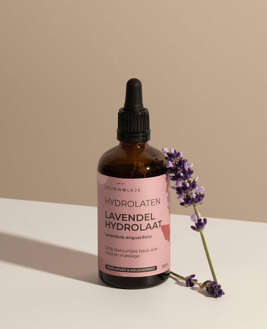 Lavendel Hydrolat - Smellacloud - 100 ml - Smellacloud