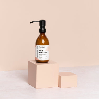 Natürliche Bodylotion - Frische Brise - 250ml oder 500ml - Smellacloud