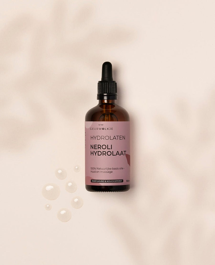 Neroli Hydrolat - Smellacloud® - 100ml - Smellacloud