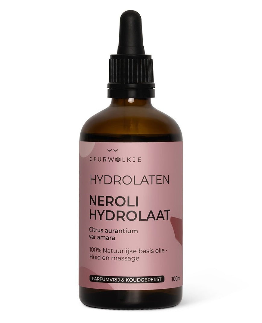 Neroli Hydrolat - Smellacloud® - 100ml - Smellacloud