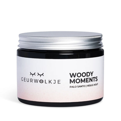 Palo Santo Stückchen - Woody Moments (100gr) - Smellacloud