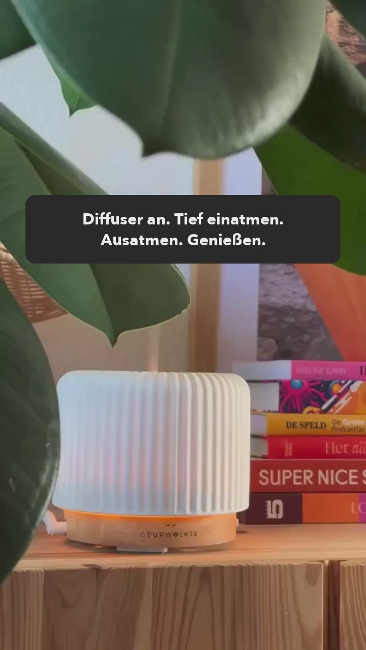 Smellacloud – live slow white – deutsche Texteinblendungen