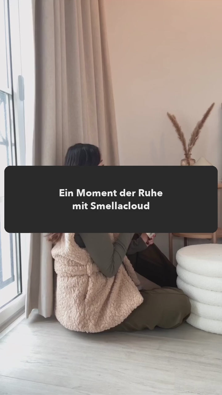 Smellacloud – nimbus green – deutsche Texteinblendungen