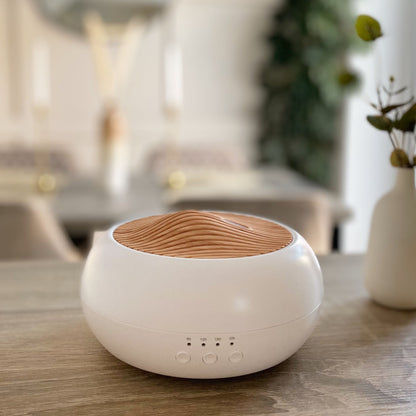 Sakura Aroma Diffuser Weiß 250ml Smellacloud