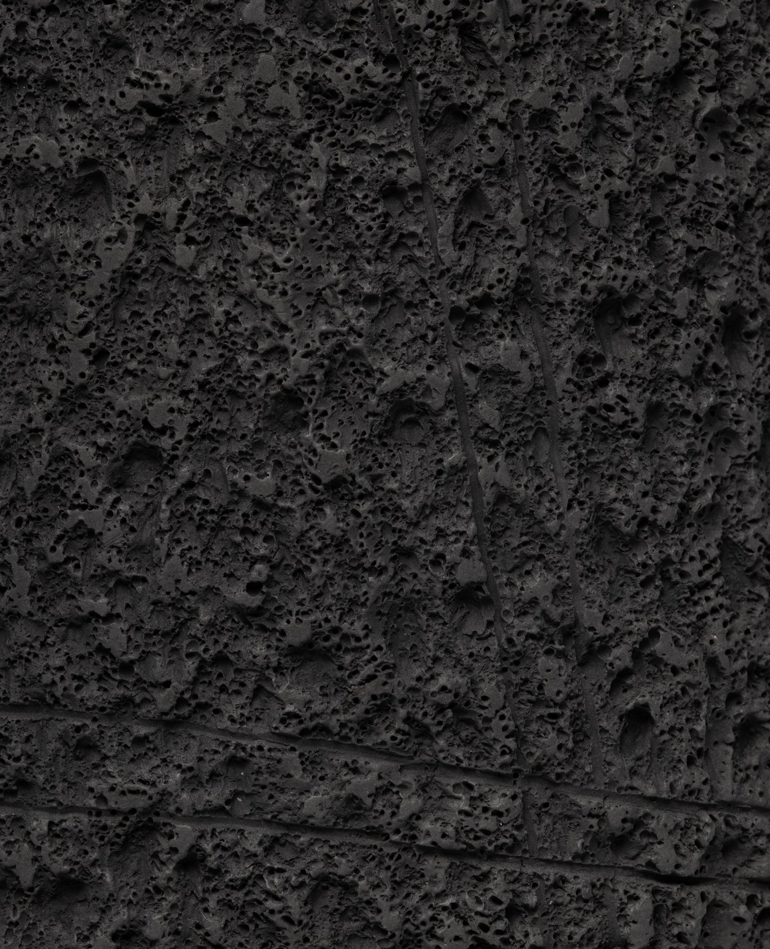 satori aroma diffuser vulcano black close up