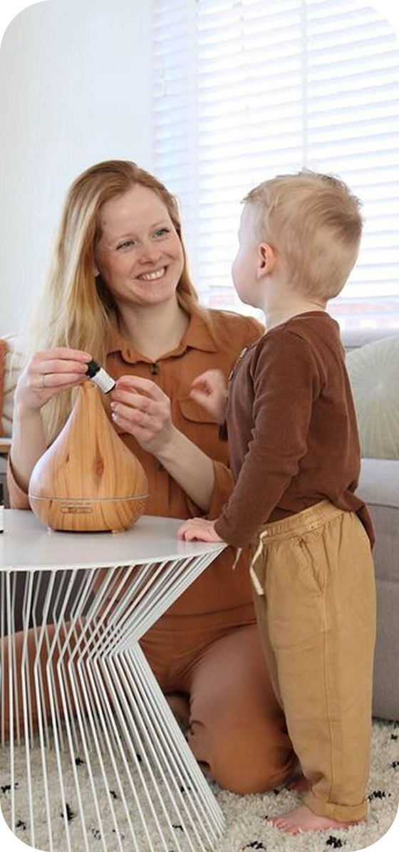 Smellacloud – Bild zur Aroma-Diffuser-Produktseite