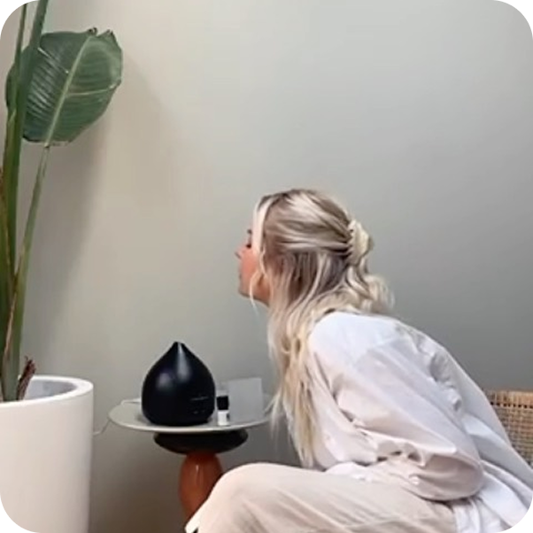 Smellacloud – Bild zur Aroma-Diffuser-Produktseite