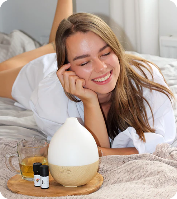 Smellacloud – Bild zur Aroma-Diffuser-Produktseite