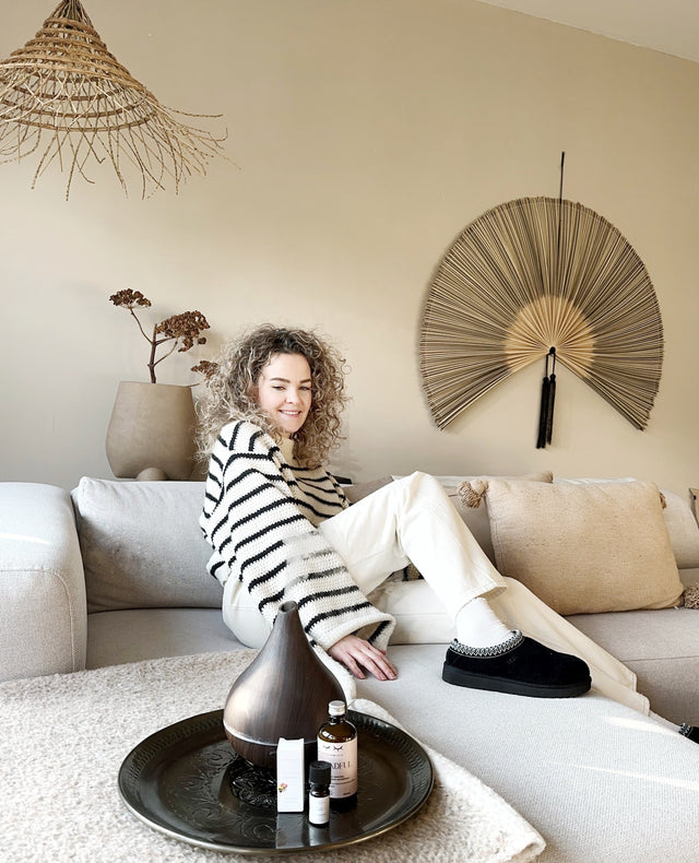 Smellacloud – Bild zur Aroma-Diffuser-Produktseite