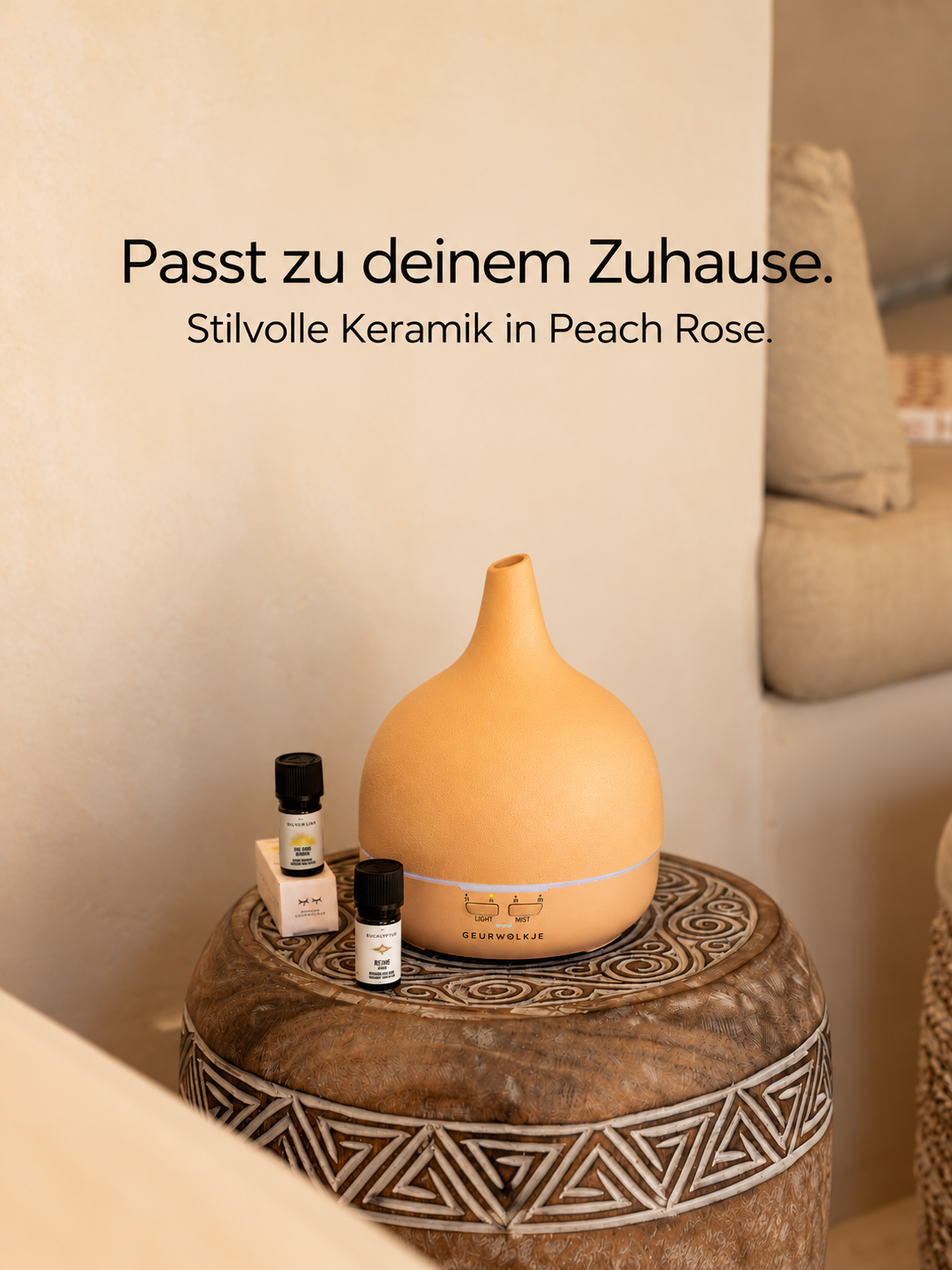 Close 2 Nature 3.0 Peach Rose – Produktdetails 4