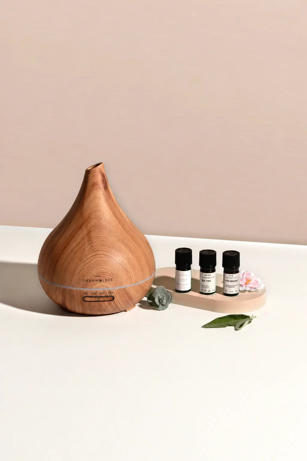 Vitalitäts-Set – Unity Helles Holz – Produktfoto 1