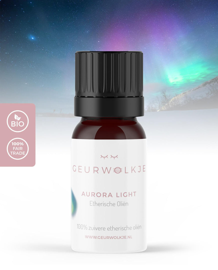 Aurora Light 100% ätherisches Öl 5ml - Smellacloud