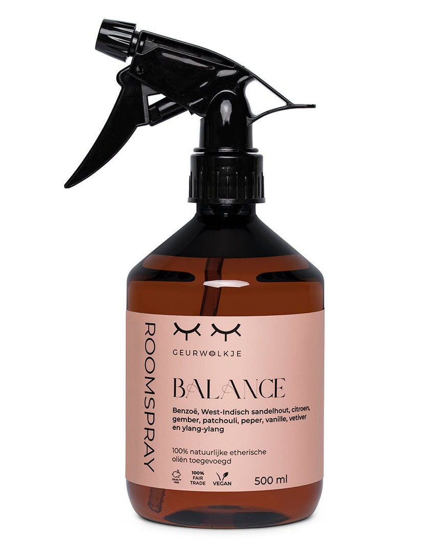 Balance Raumspray - 500ml - Smellacloud