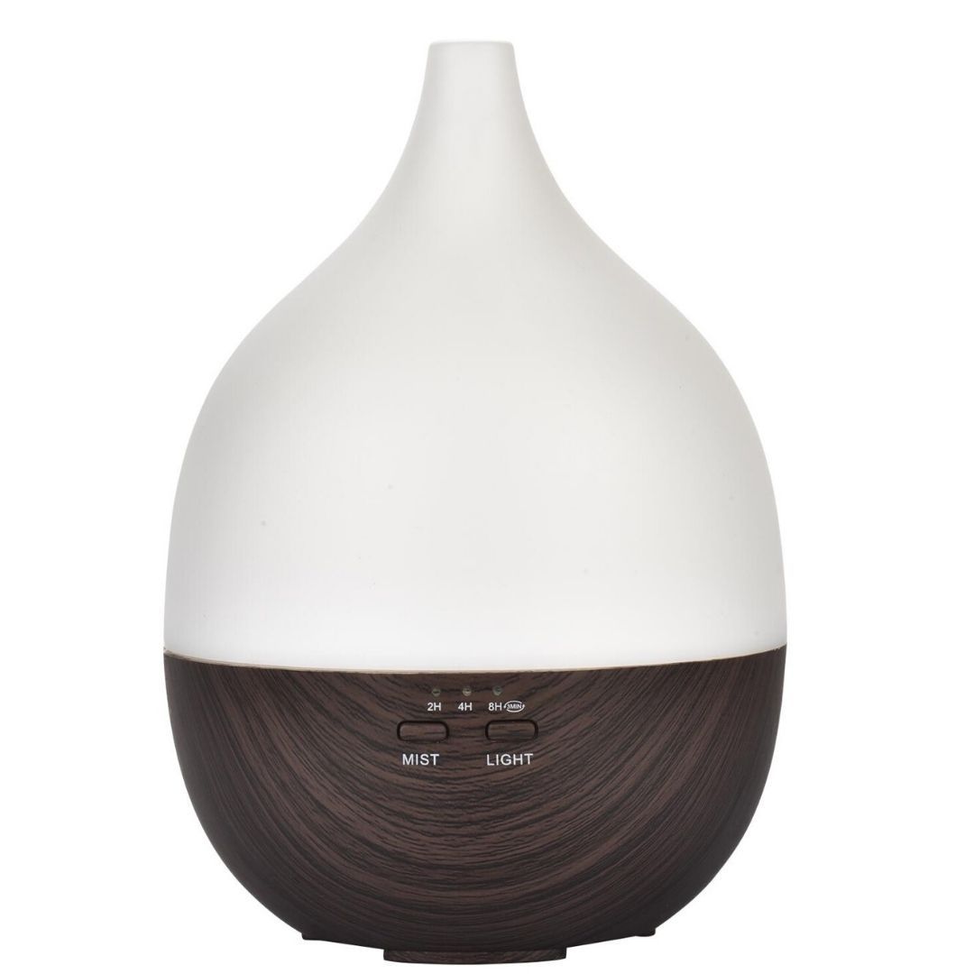 Close 2 Nature 2.0 Diffusor dunkles Holz 200ml Smellacloud original - Smellacloud