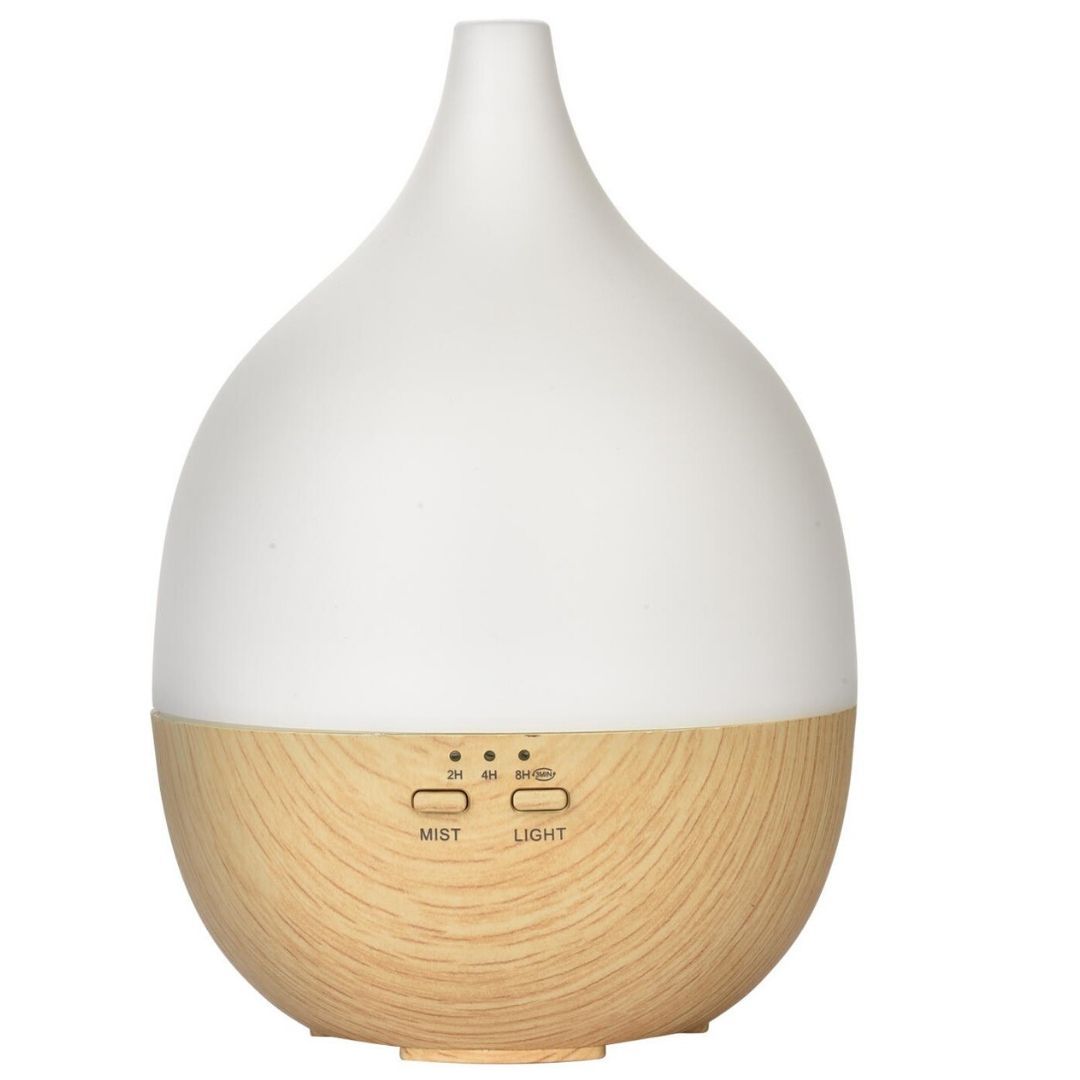 Close 2 Nature 2.0 Diffusor helles Holz 200ml Smellacloud original - Smellacloud
