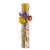 Flower Power Salie Stick (large: 22cm) - Gekleurde Droogbloemen - Smellacloud