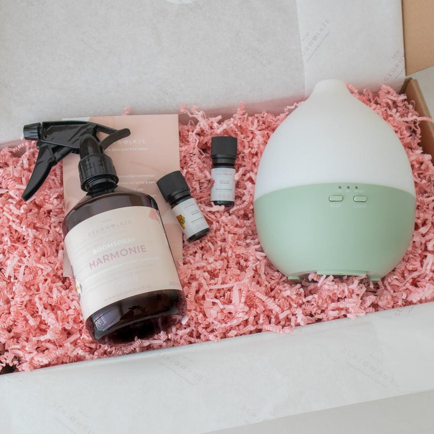 Geschenkbox (medium) - Smellacloud Moment - Smellacloud