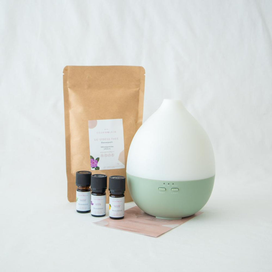 Geschenkbox - Relax & Easy - Smellacloud