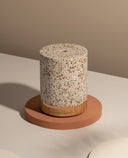 Terrazzo Oval