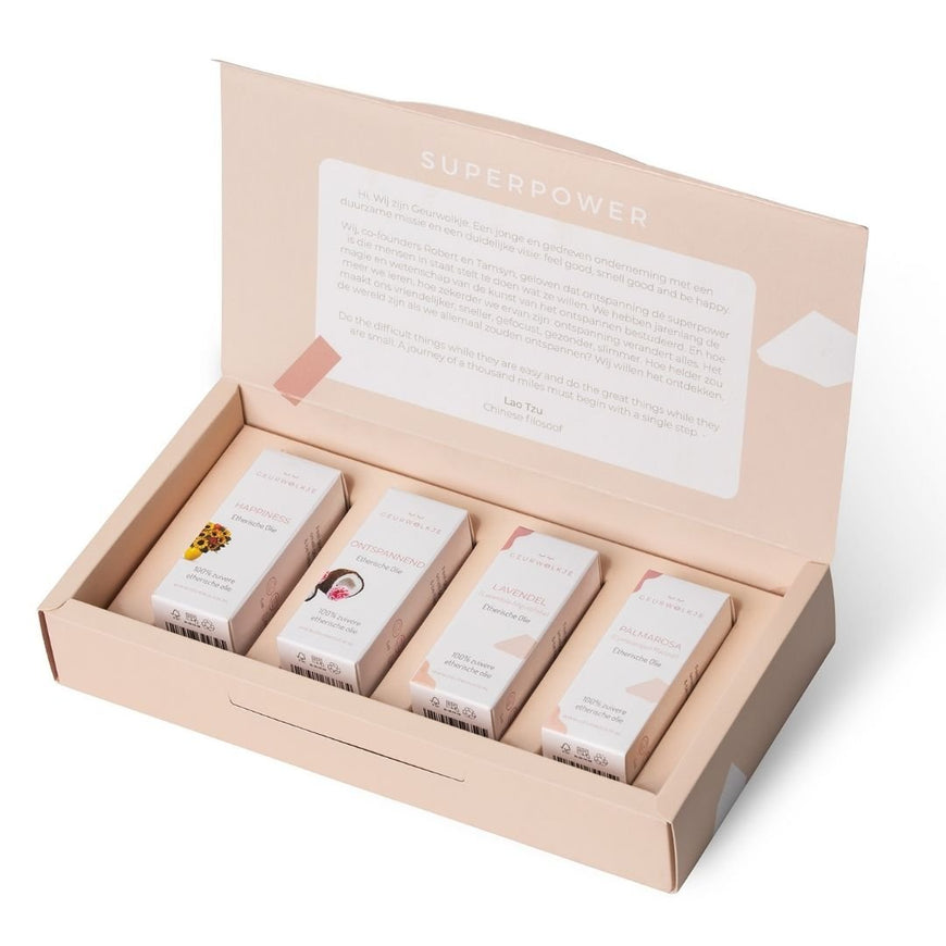 Magical Moment Box (Geschenk Box) - Smellacloud