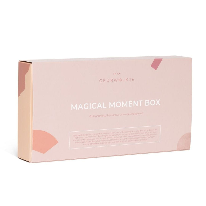 Magical Moment Box (Geschenk Box) - Smellacloud