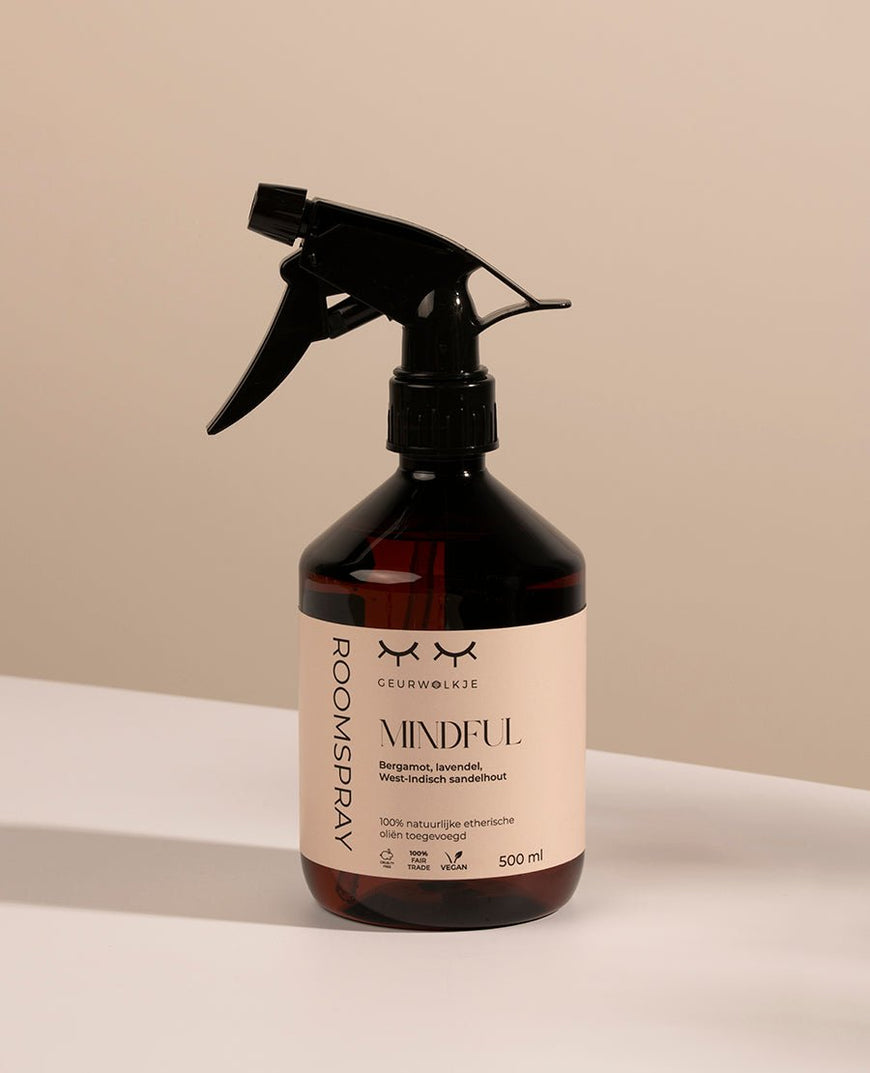 Mindful Raumspray - 500ml - Smellacloud