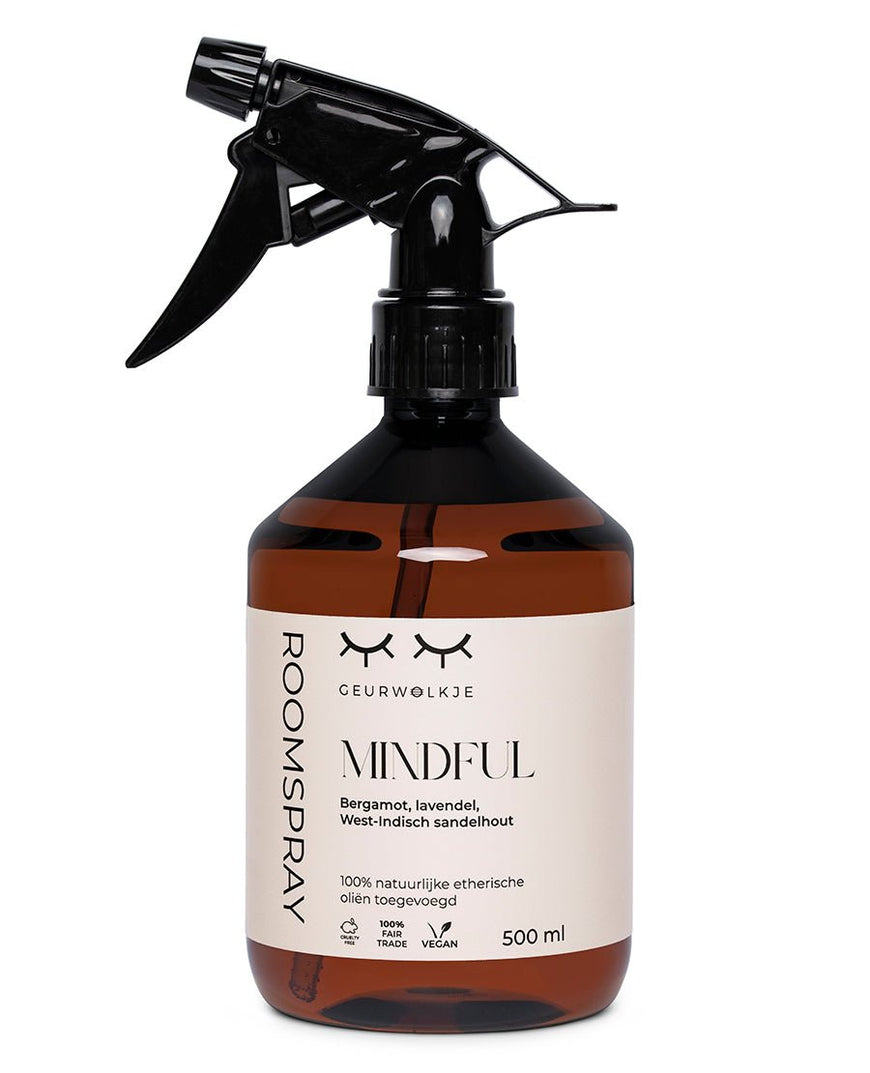 Mindful Raumspray - 500ml - Smellacloud