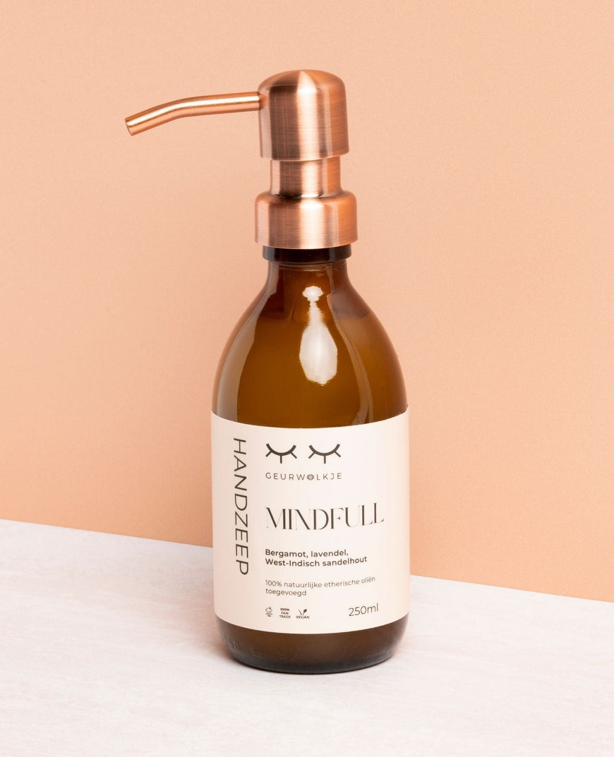 Natürliche Handseife - Mindful - 250 oder 500ml - Smellacloud