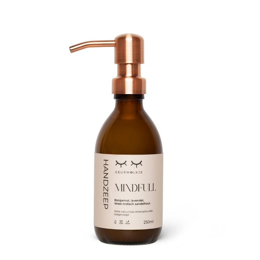 Natürliche Handseife - Mindful - 250 oder 500ml - Smellacloud