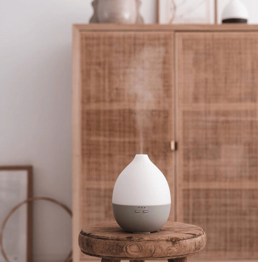 Nimbus 2.0 Aroma Diffuser 200 ML Grün Smellacloud original - Smellacloud