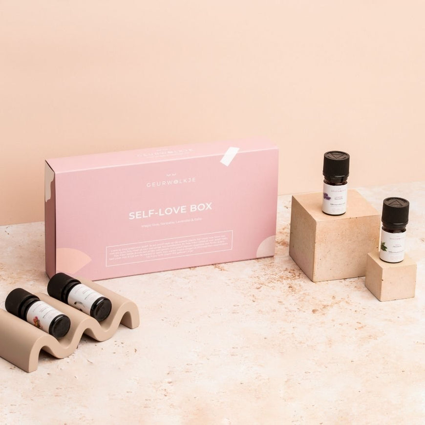 Self-Love Box (Geschenk Box) - Smellacloud