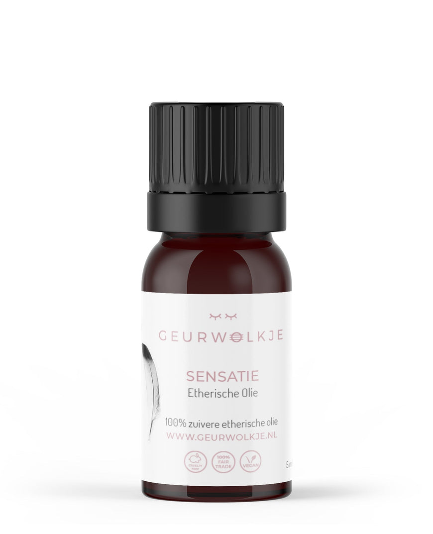 Sensation 100% ätherisches Öl 5ml - Smellacloud