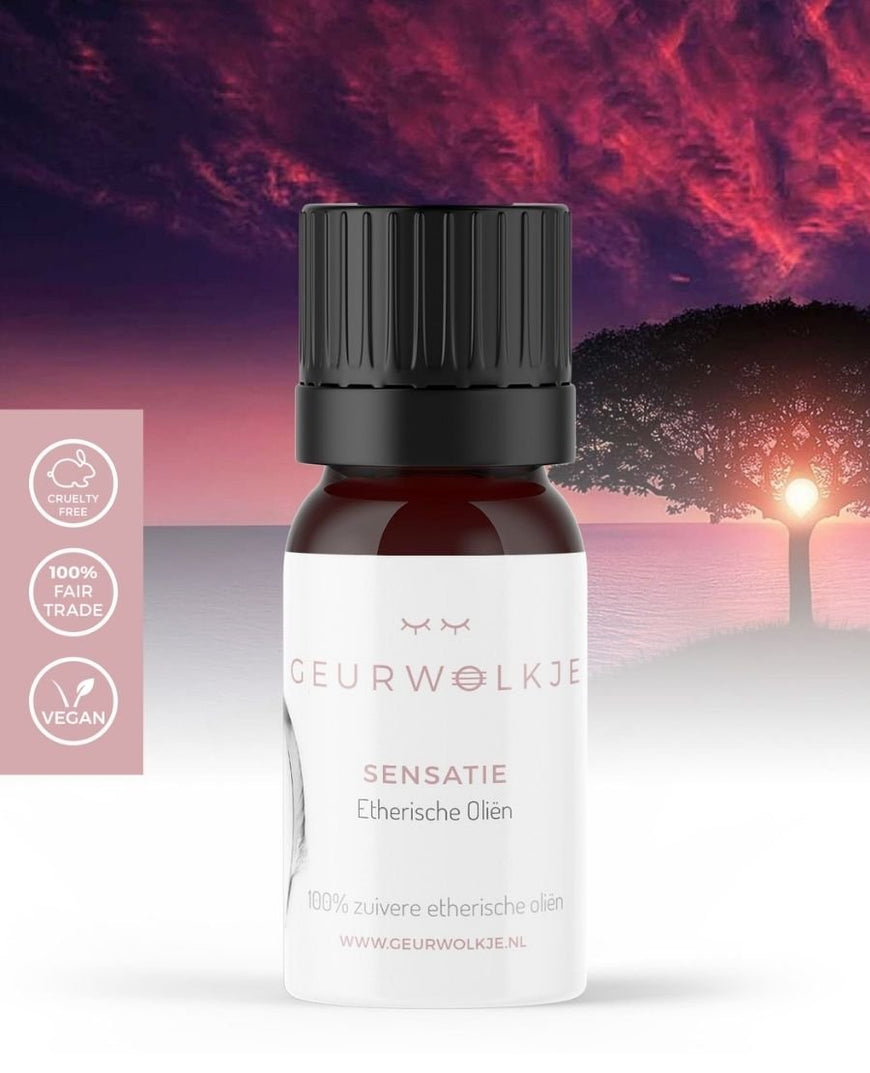 Sensation 100% ätherisches Öl 5ml - Smellacloud