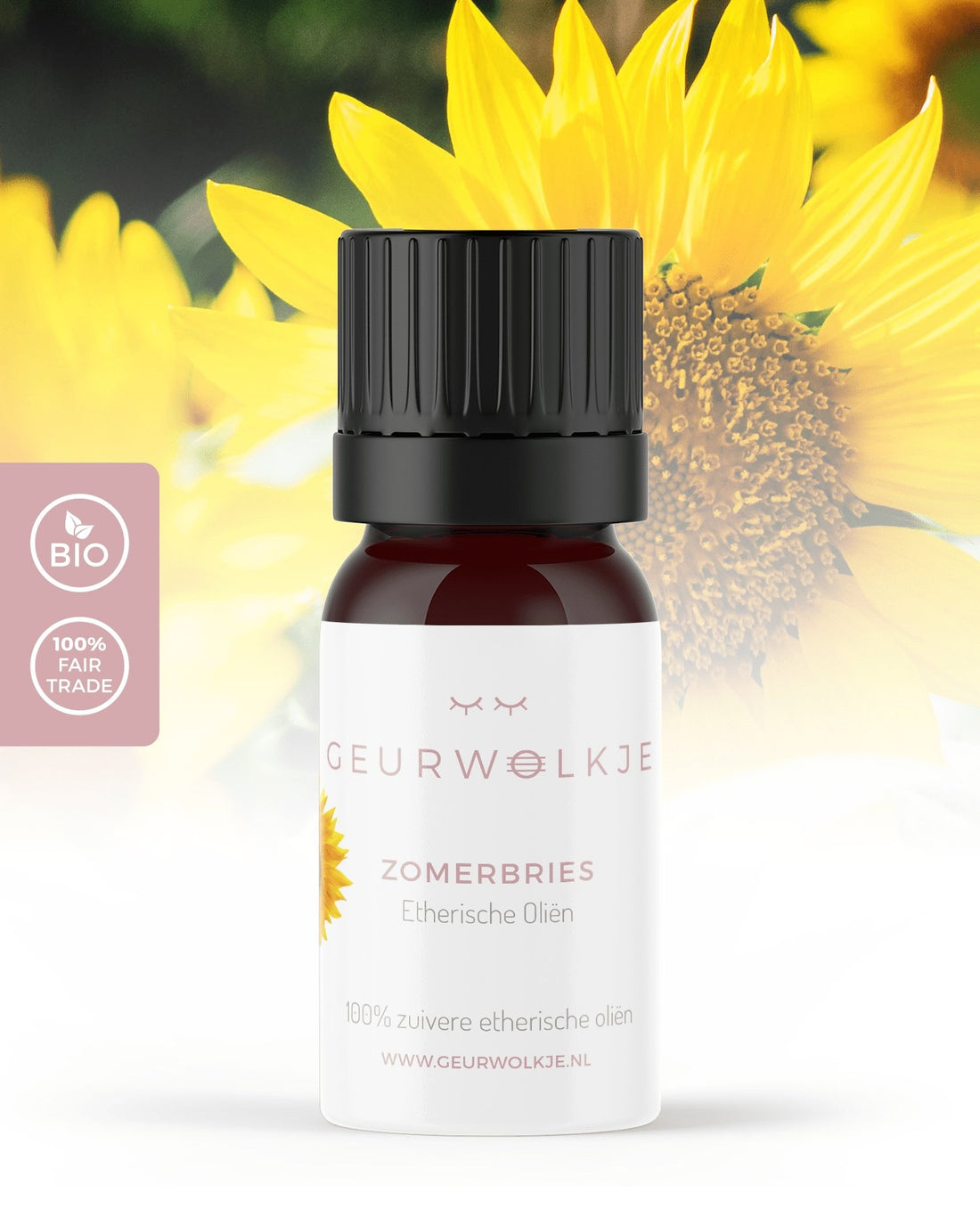 Sommerbrise 100% ätherisches Öl 5ml - Smellacloud