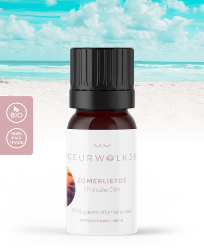 Sommerliebe - 100% ätherisches Öl 5ml - Smellacloud