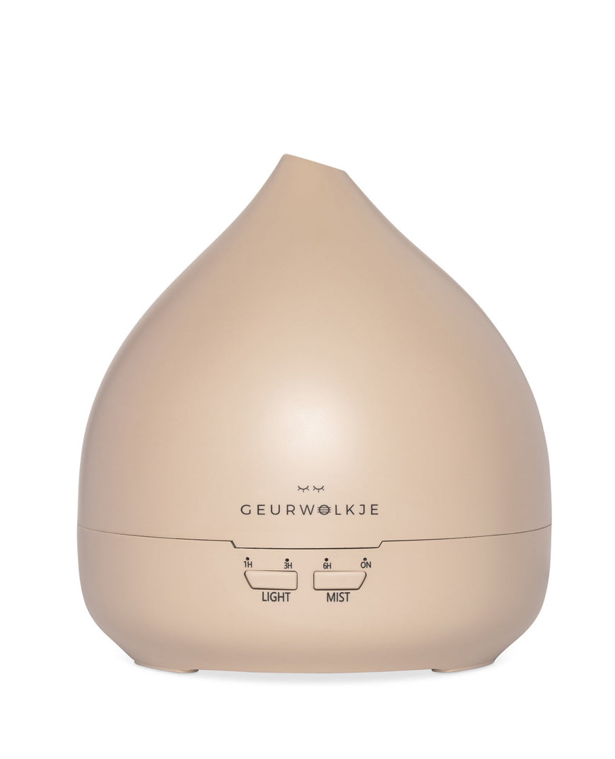 Unity 2.0 Geurwolkje® Diffuser - Nude (400ml) - Smellacloud