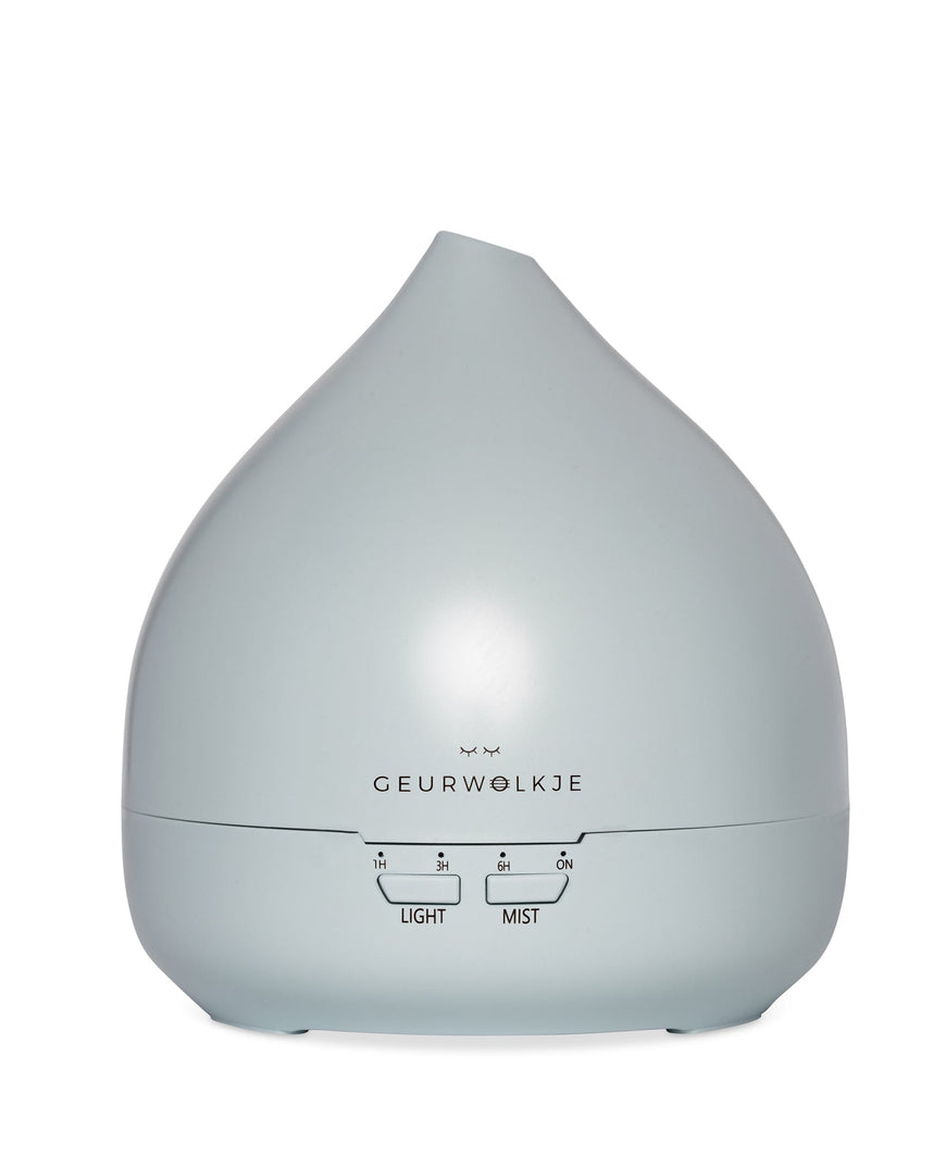 Unity 2.0 Geurwolkje® Diffuser - sky blue (400ml) - Smellacloud