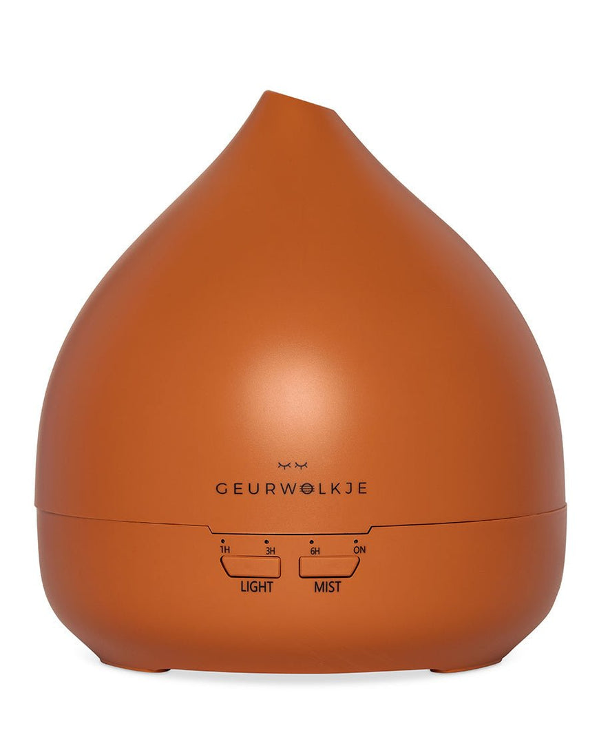 Unity 2.0 Geurwolkje® Diffuser - terracotta (400ml) - Smellacloud