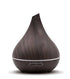 Unity Diffuser Dunkles Holz 400ml - Smellacloud original