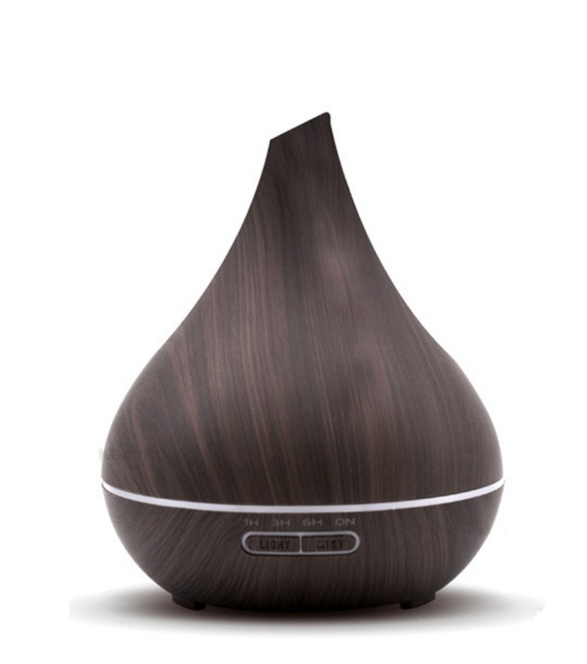 Unity Diffuser 400 ML Dunkles Holz Smellacloud original - Smellacloud
