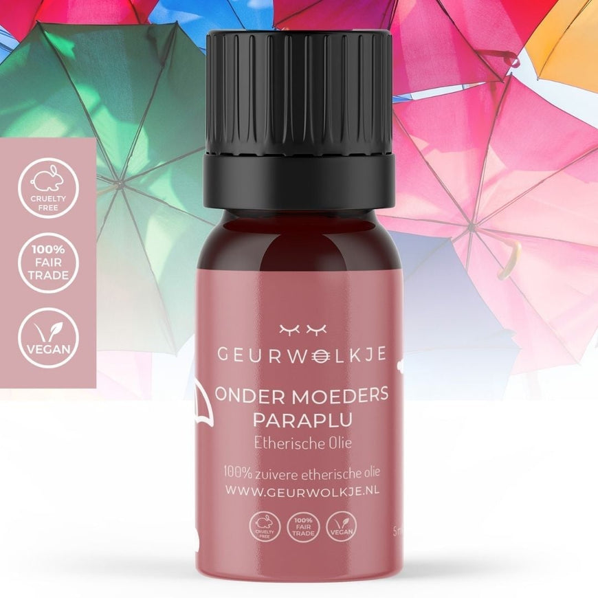 Unter Mamas Regenschirm 100% ätherisches Öl 5ml - Smellacloud