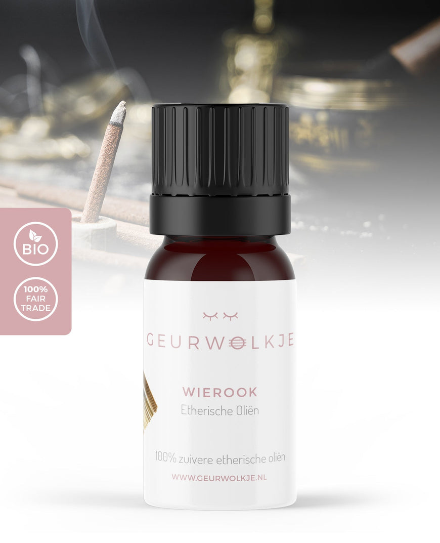 Weihrauch 100% ätherisches Öl 10 ml - Smellacloud